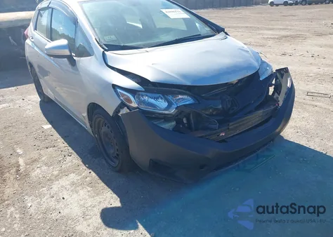 2015 Honda Fit Lx from USA, damaged, VIN 3HGGK5H51FM735423